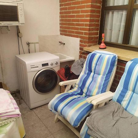 Room In Holiday House - Habitacion Privada Doble Toledo Las Nieves  Exterior photo