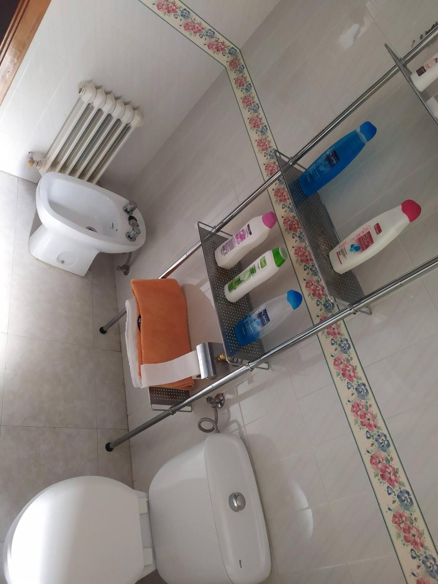 Room In Holiday House - Habitacion Privada Doble Toledo Las Nieves  Exterior photo