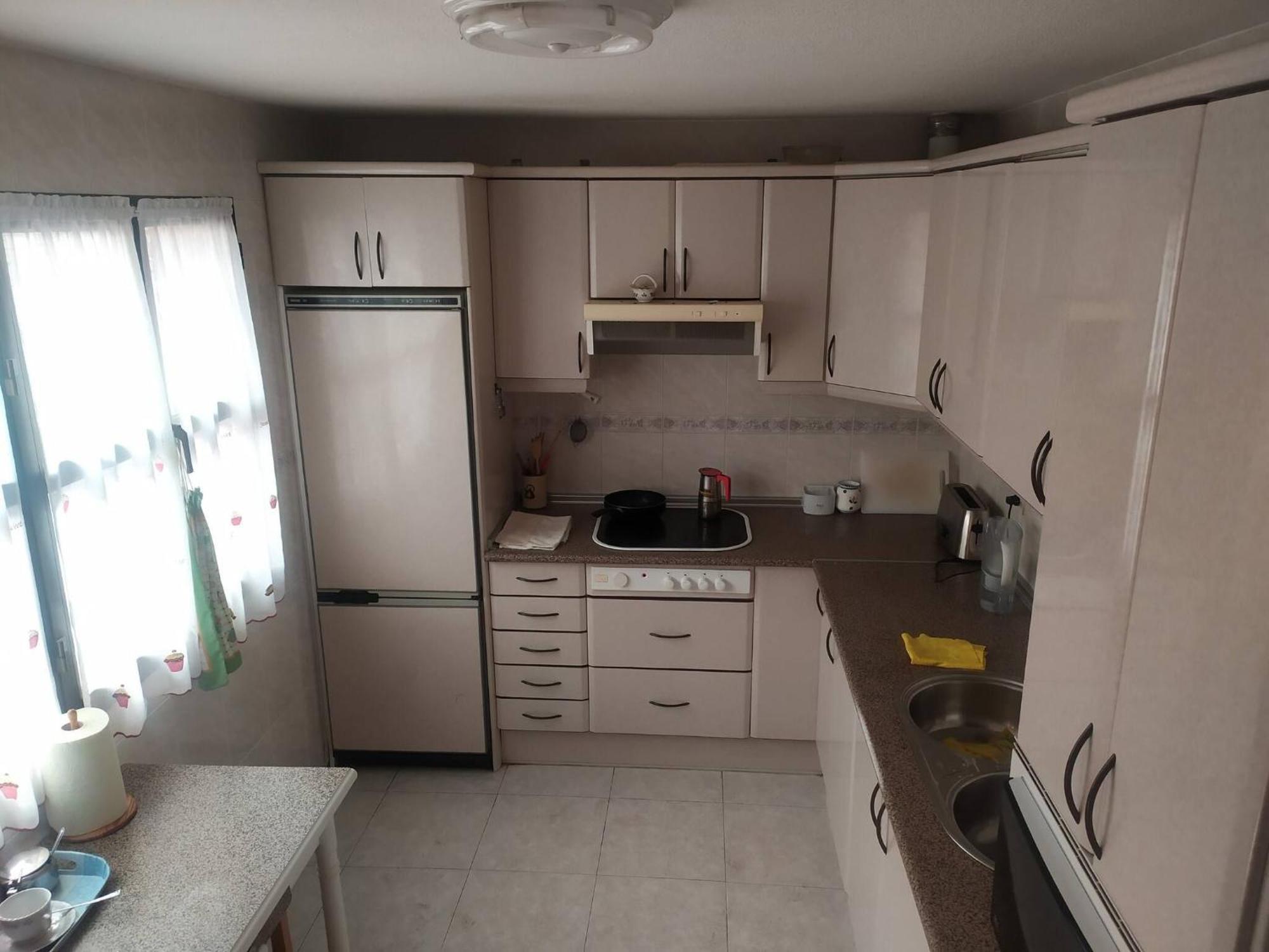 Room In Holiday House - Habitacion Privada Doble Toledo Las Nieves  Exterior photo