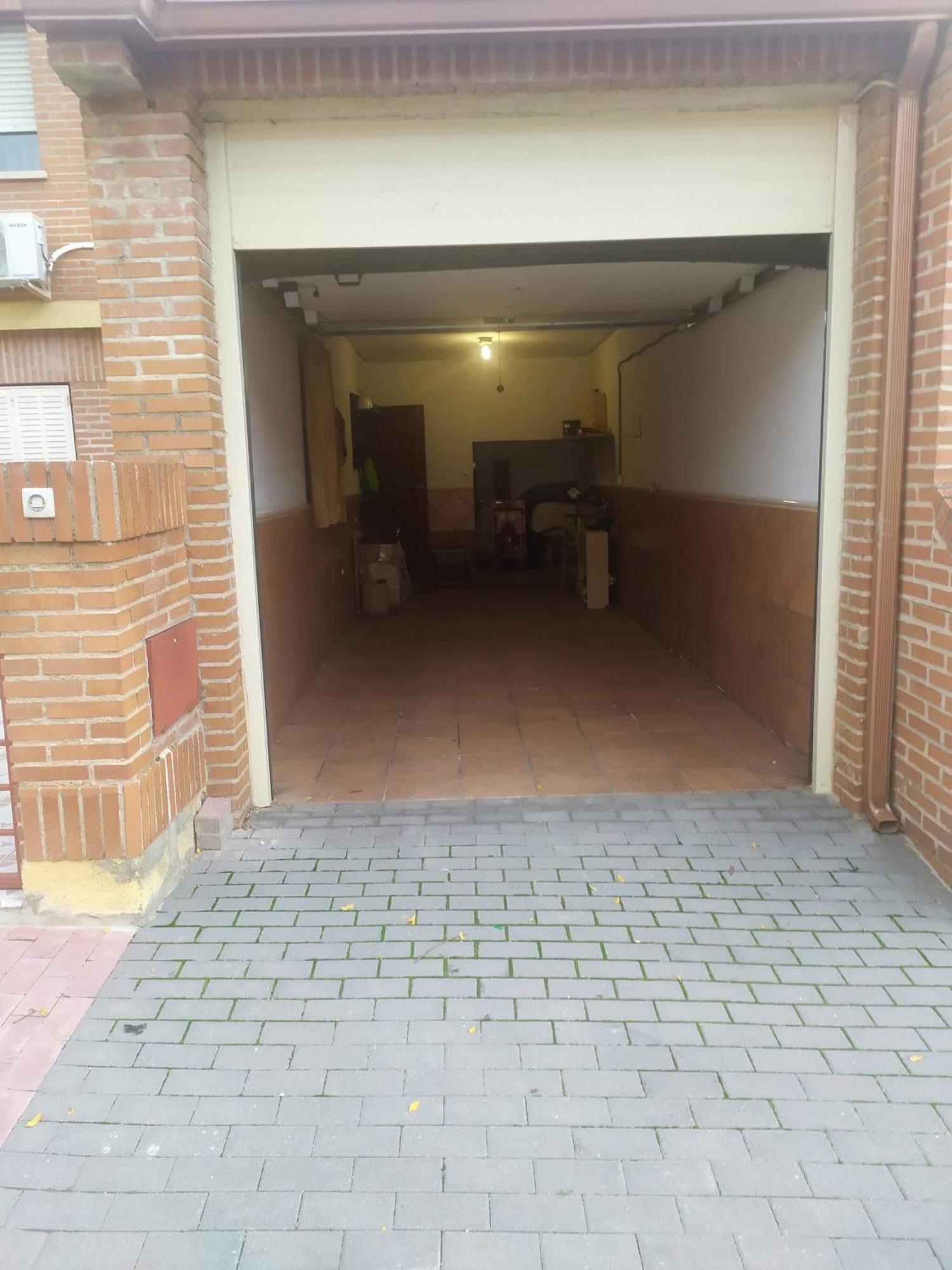 Room In Holiday House - Habitacion Privada Doble Toledo Las Nieves  Exterior photo