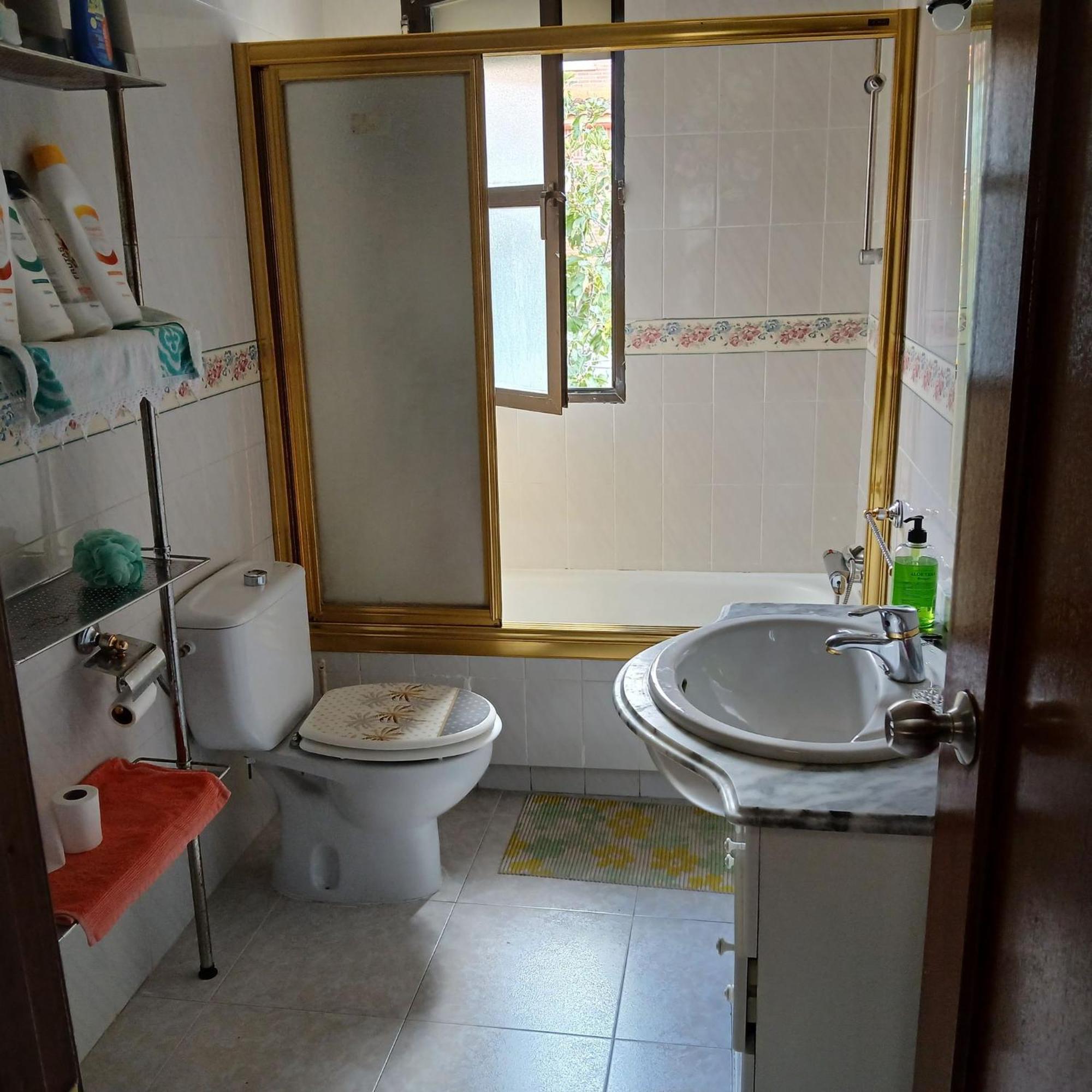 Room In Holiday House - Habitacion Privada Doble Toledo Las Nieves  Exterior photo