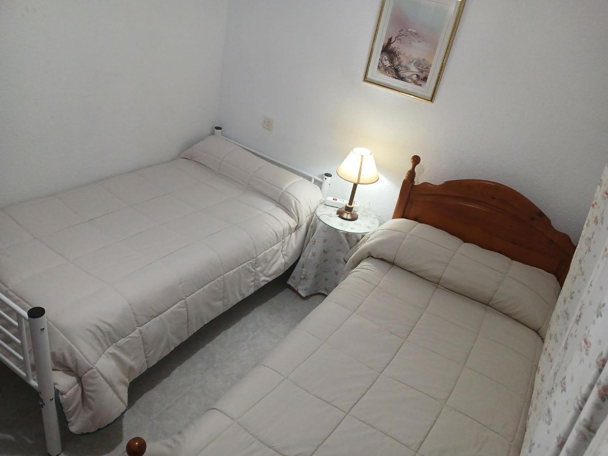 Room In Holiday House - Habitacion Privada Doble Toledo Las Nieves  Exterior photo
